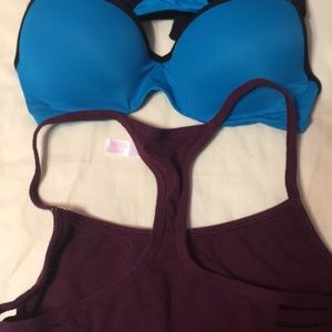Victoria secret sport bra